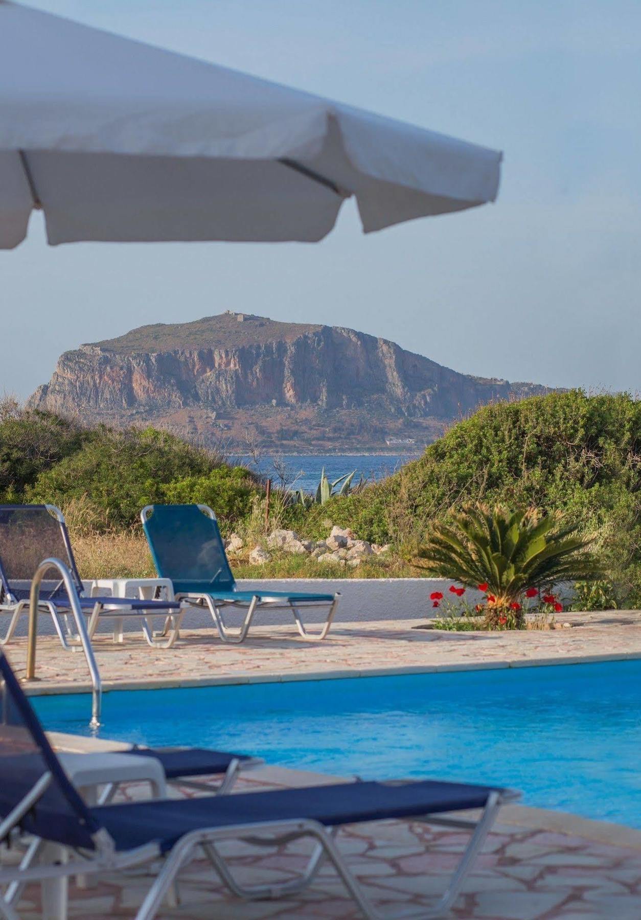 Venti Seaside Adult Hotel Monemvasía Exteriör bild